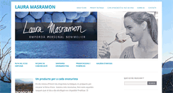 Desktop Screenshot of lauramasramon.com